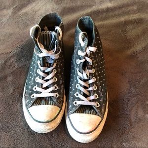 Converse Stars/Stripes monotone